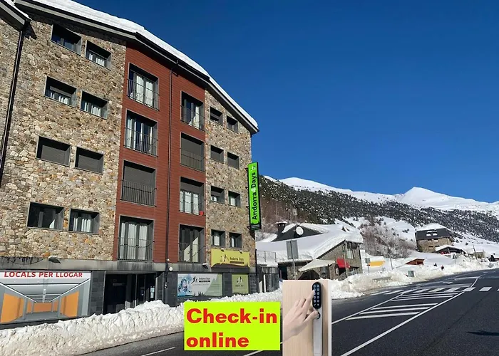 Andorra4days Soldeu - El Tarter