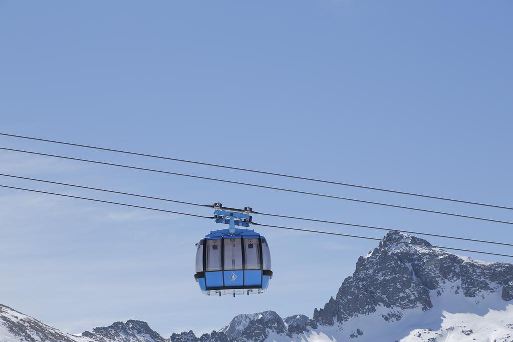 Andorra4days - El Tarter Apartamento *